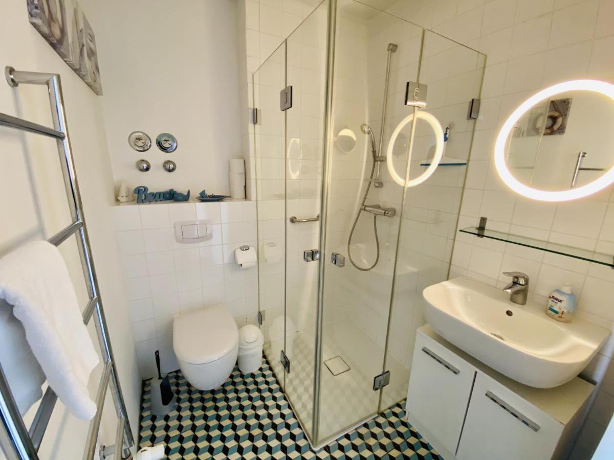 Appartement Baltisch Gruen à Rostock Extérieur photo