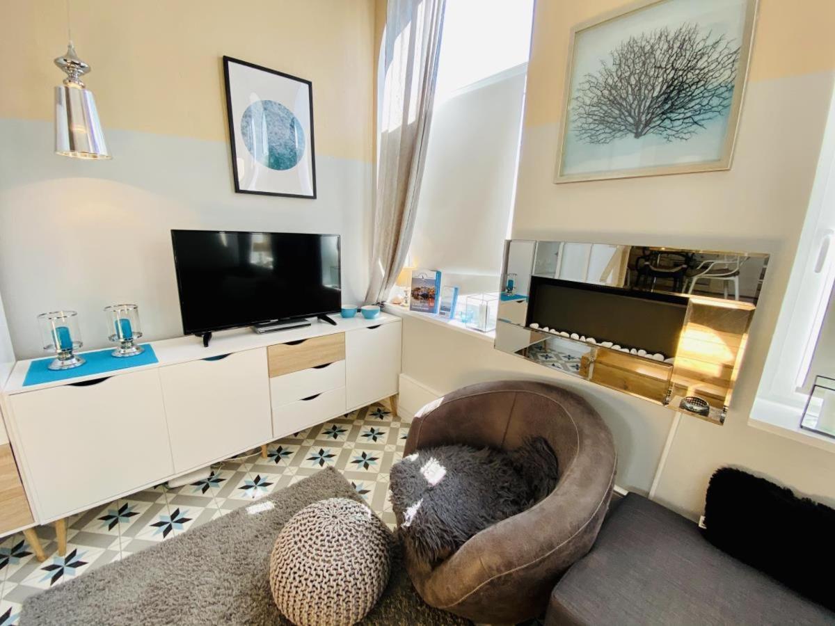 Appartement Baltisch Gruen à Rostock Extérieur photo