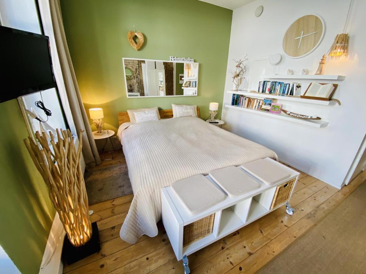 Appartement Baltisch Gruen à Rostock Extérieur photo
